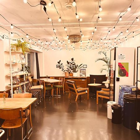 Pop Up Hotel Krone Zuerich ภายนอก รูปภาพ