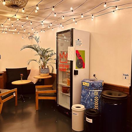 Pop Up Hotel Krone Zuerich ภายนอก รูปภาพ