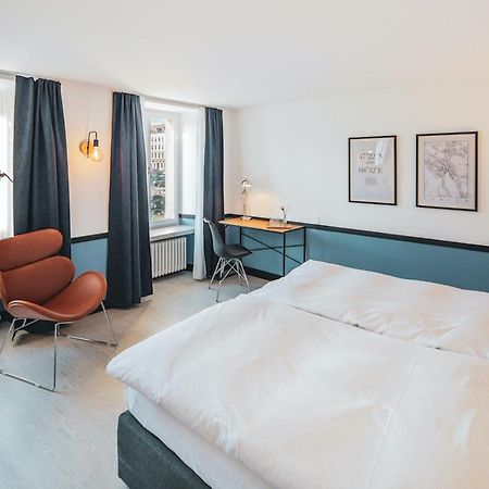Pop Up Hotel Krone Zuerich ภายนอก รูปภาพ