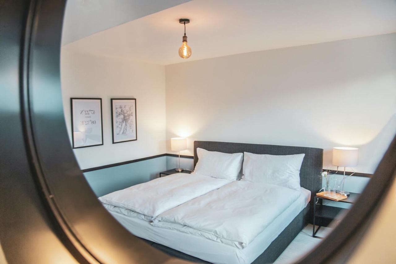 Pop Up Hotel Krone Zuerich ภายนอก รูปภาพ