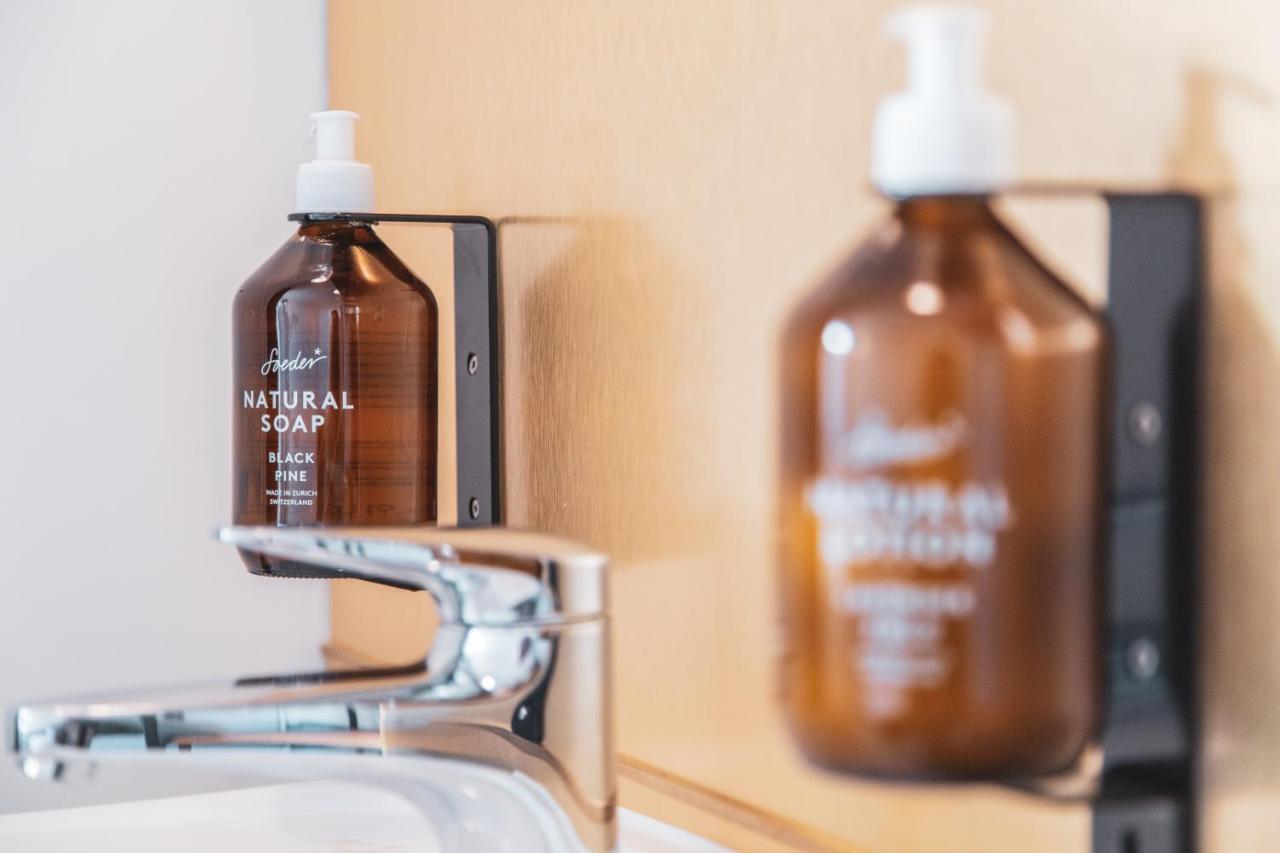 Pop Up Hotel Krone Zuerich ภายนอก รูปภาพ