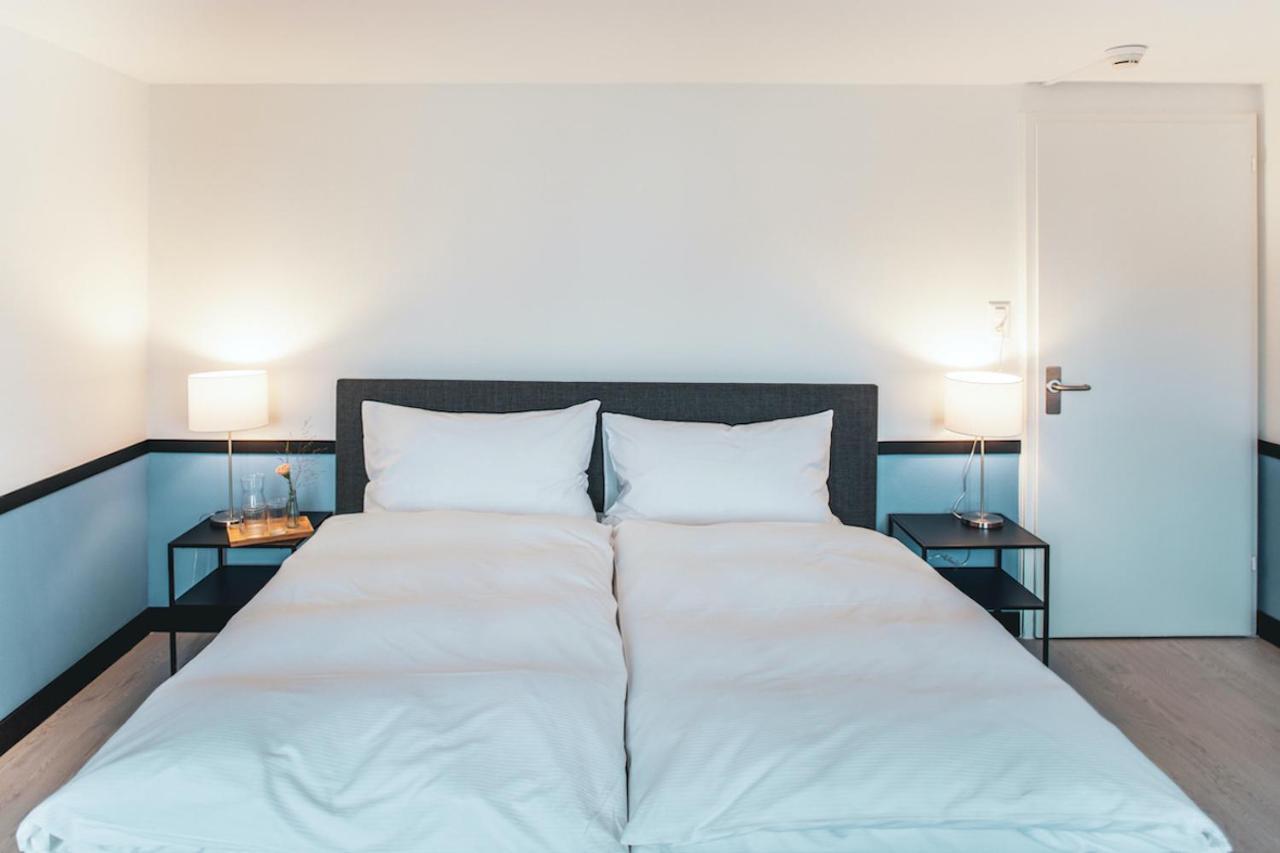 Pop Up Hotel Krone Zuerich ภายนอก รูปภาพ