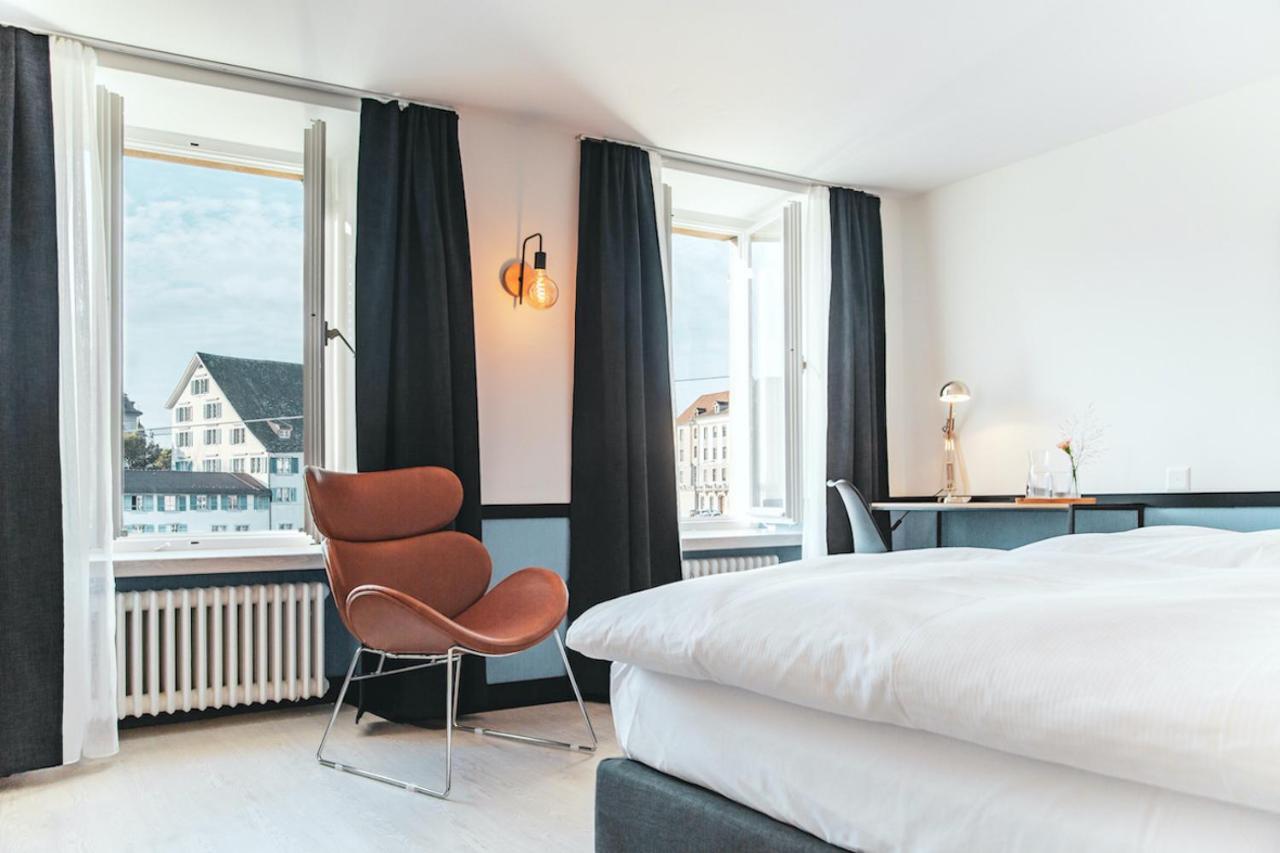 Pop Up Hotel Krone Zuerich ภายนอก รูปภาพ