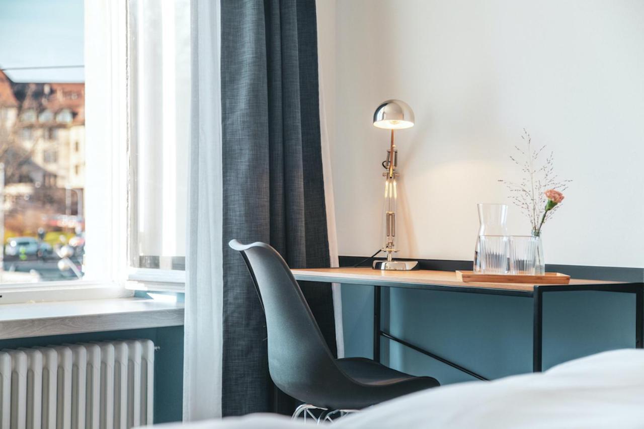 Pop Up Hotel Krone Zuerich ภายนอก รูปภาพ