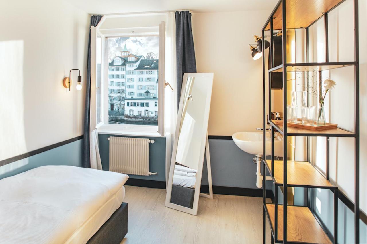 Pop Up Hotel Krone Zuerich ภายนอก รูปภาพ