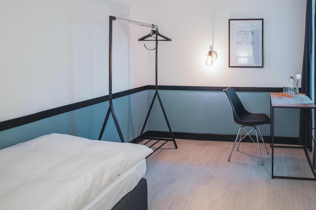 Pop Up Hotel Krone Zuerich ภายนอก รูปภาพ