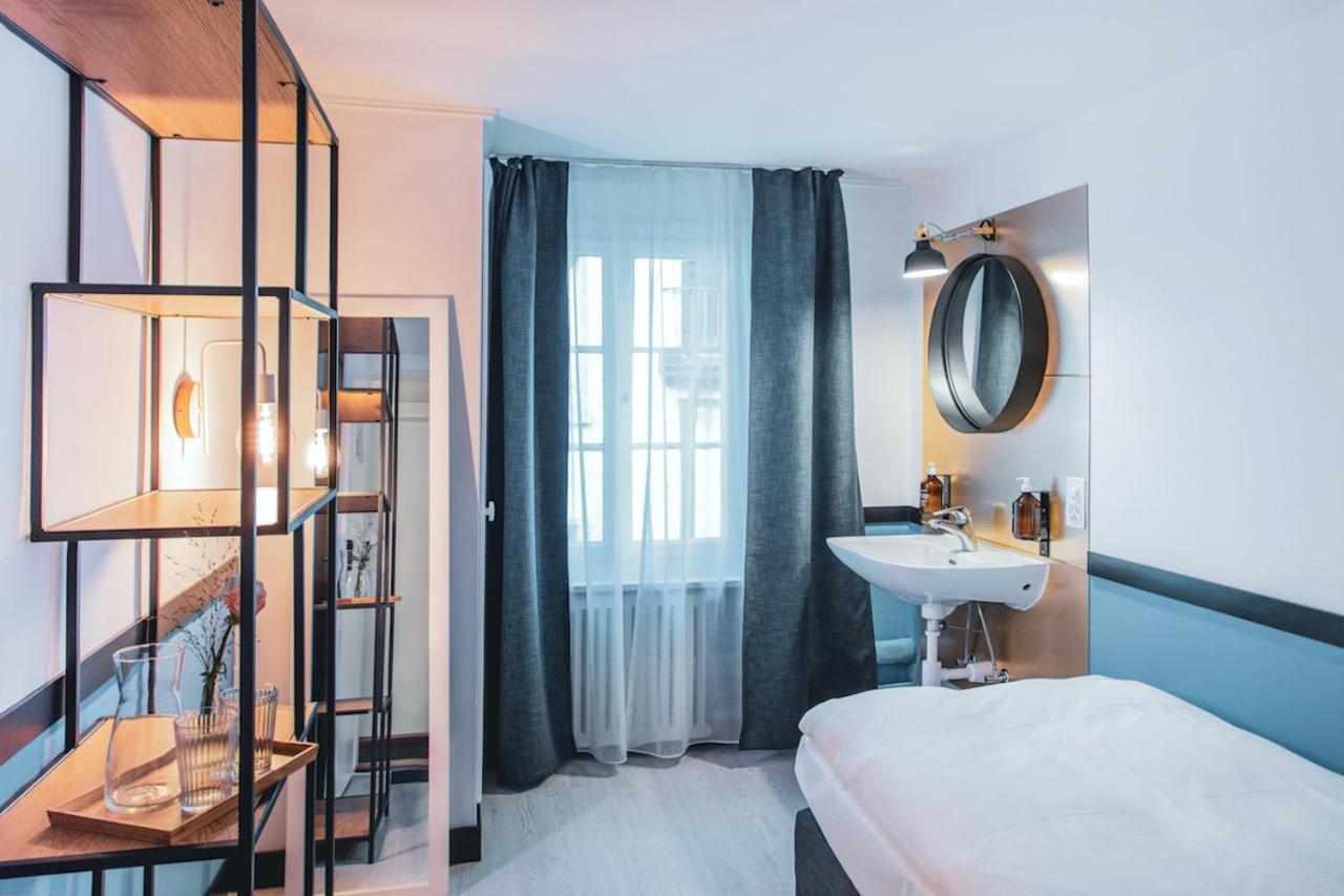 Pop Up Hotel Krone Zuerich ภายนอก รูปภาพ