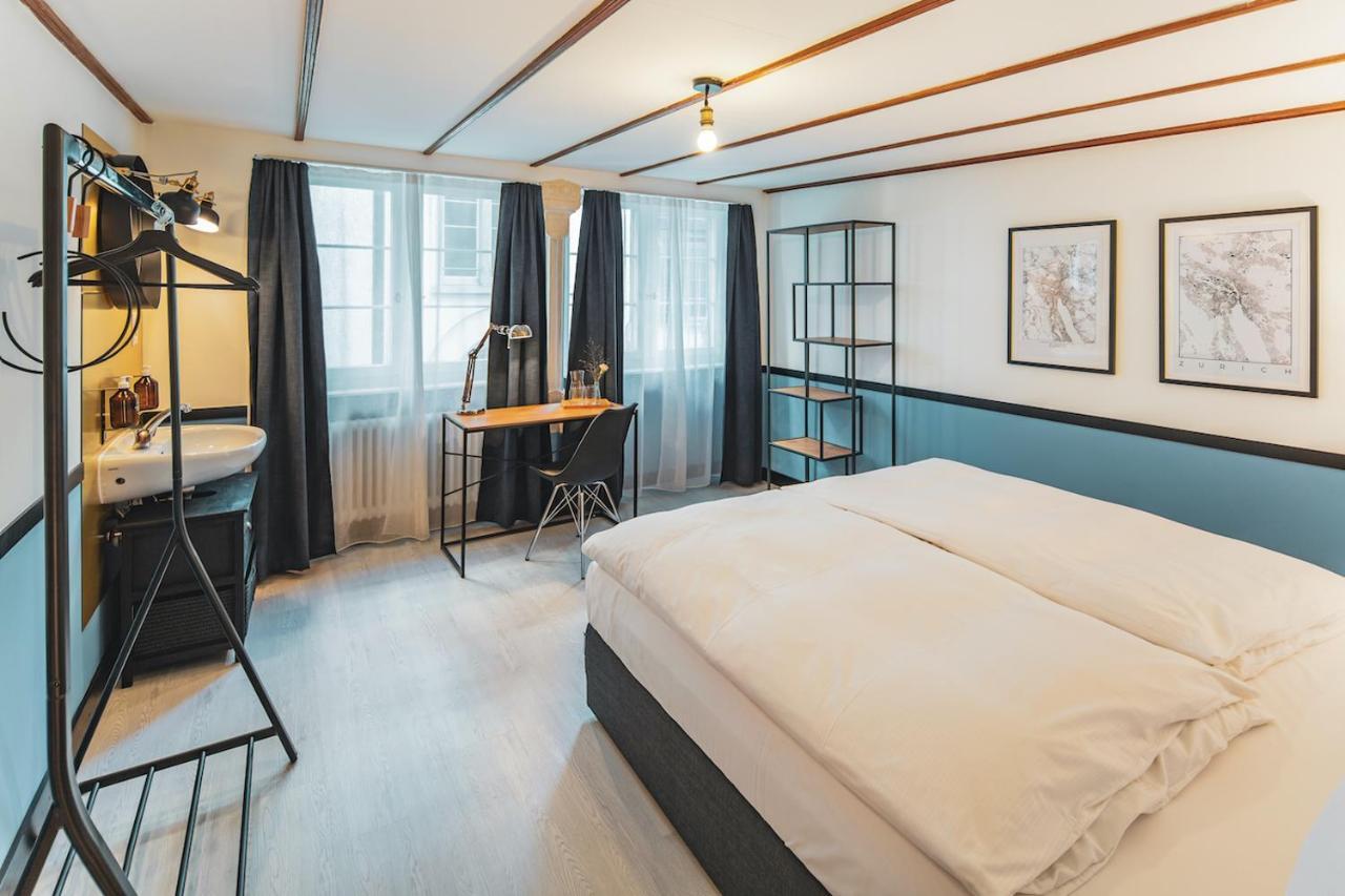 Pop Up Hotel Krone Zuerich ภายนอก รูปภาพ