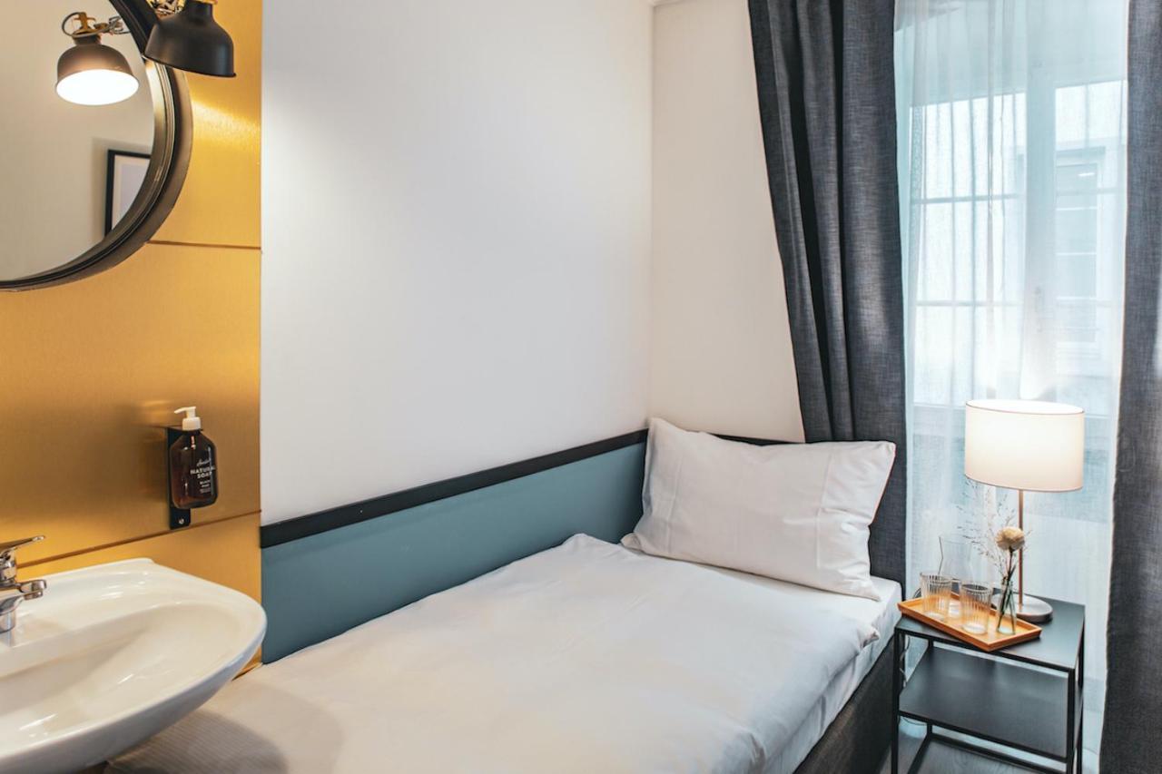 Pop Up Hotel Krone Zuerich ภายนอก รูปภาพ